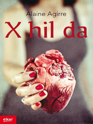 cover image of X hil da